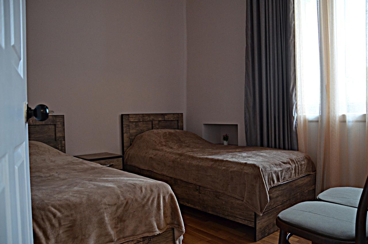 Giansa Apartment Tbilisi ภายนอก รูปภาพ